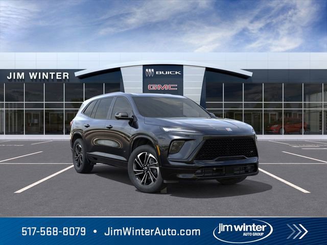 New 2026 Buick Enclave Sport Touring