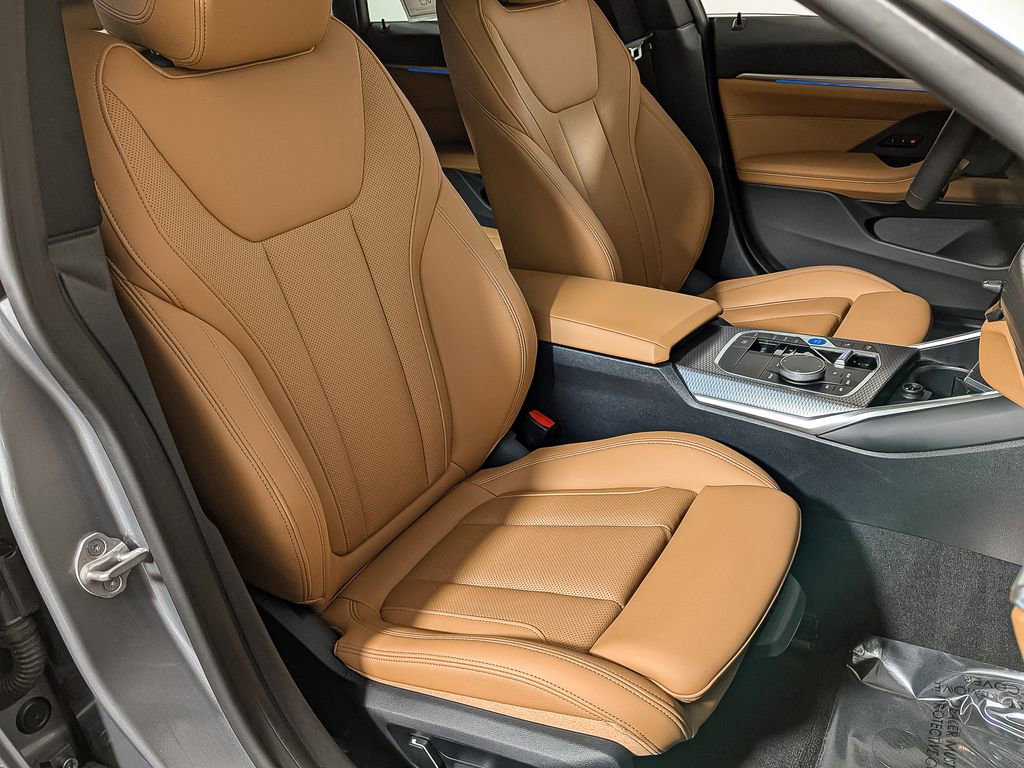 Used 2025 BMW i4 xDrive40i w/ M Sport Package image 24