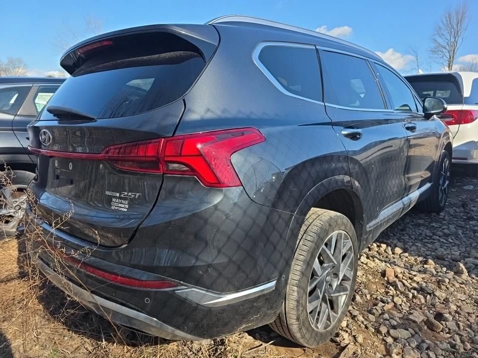 Used 2023 Hyundai Santa Fe Calligraphy w/ Cargo Package image 4