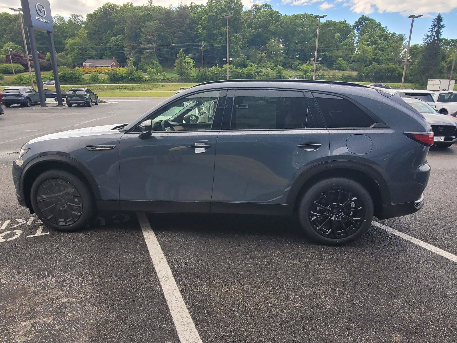New 2026 MAZDA CX-70 3.3 Turbo w/ Premium Plus Pkg AWD/4WD image 11