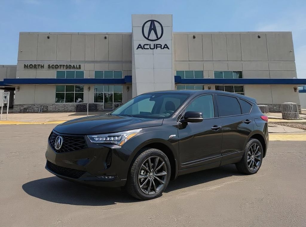 Used 2026 Acura RDX w/ Advance Package AWD/4WD image 1