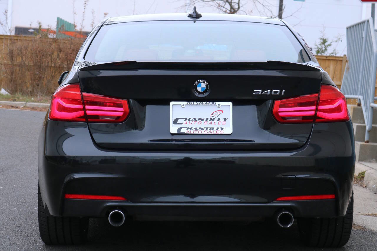 Used 2016 BMW 340i Sedan image 7