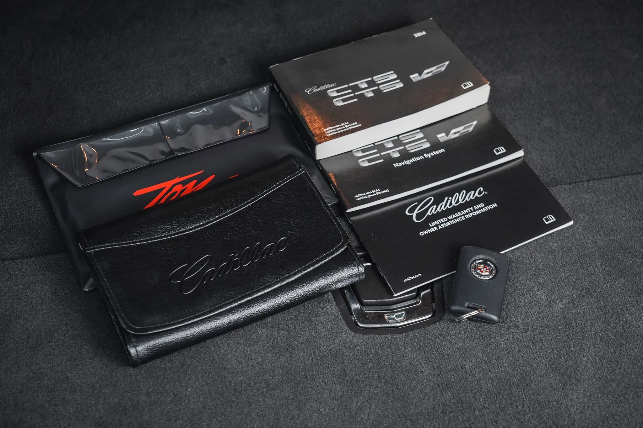 Used 2014 Cadillac CTS V image 73