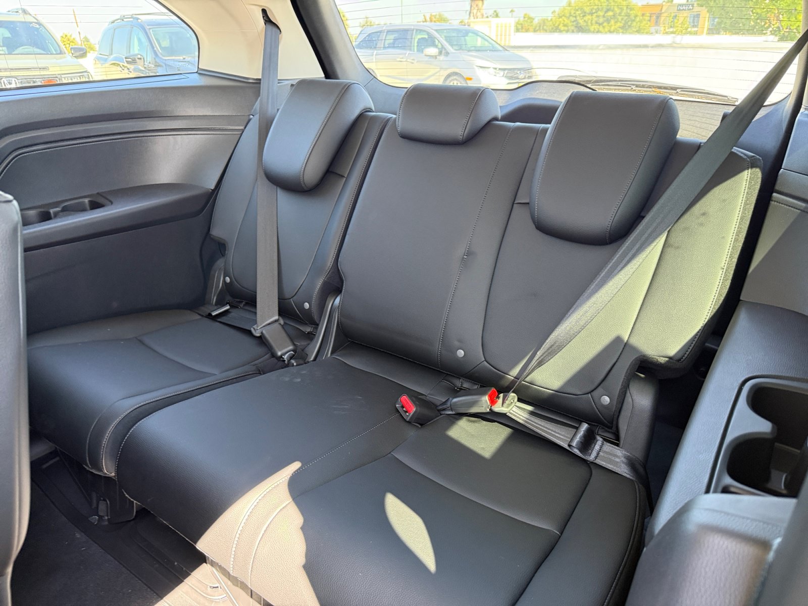 New 2026 Honda Odyssey EX-L image 21