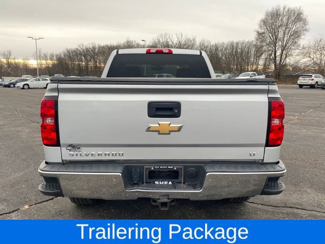 Used 2017 Chevrolet Silverado 1500 LT w/ All Star Edition image 4