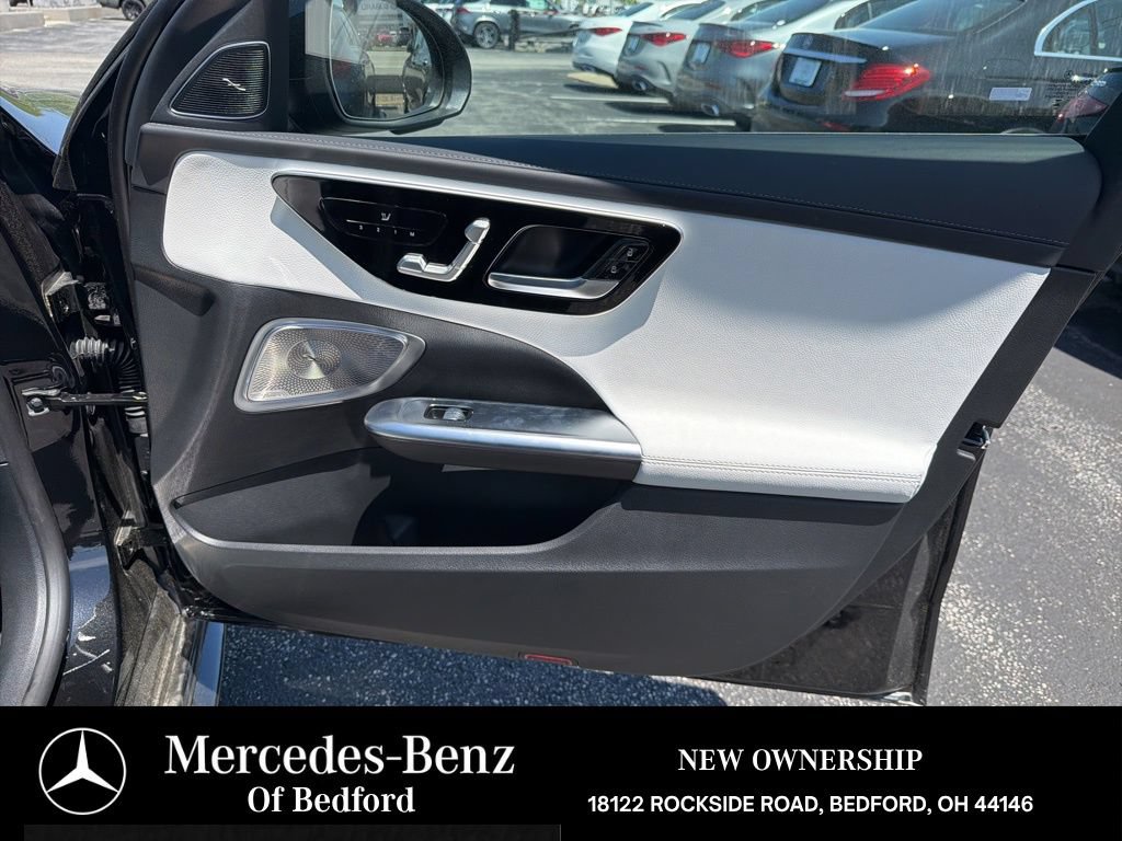 New 2026 Mercedes-Benz C 300 4MATIC Sedan image 25