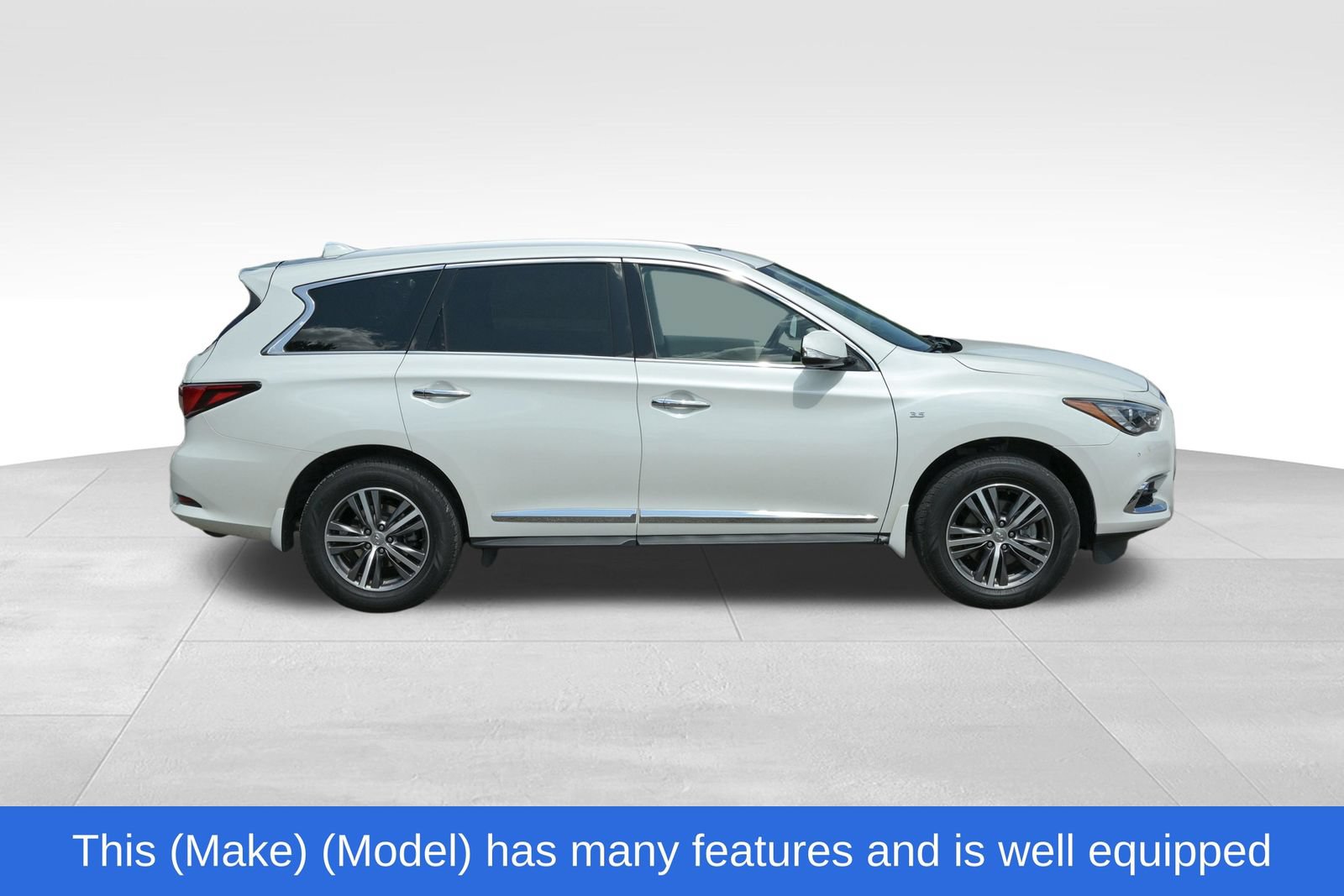 Used 2020 INFINITI QX60 Luxe w/ Essential Package AWD/4WD image 10