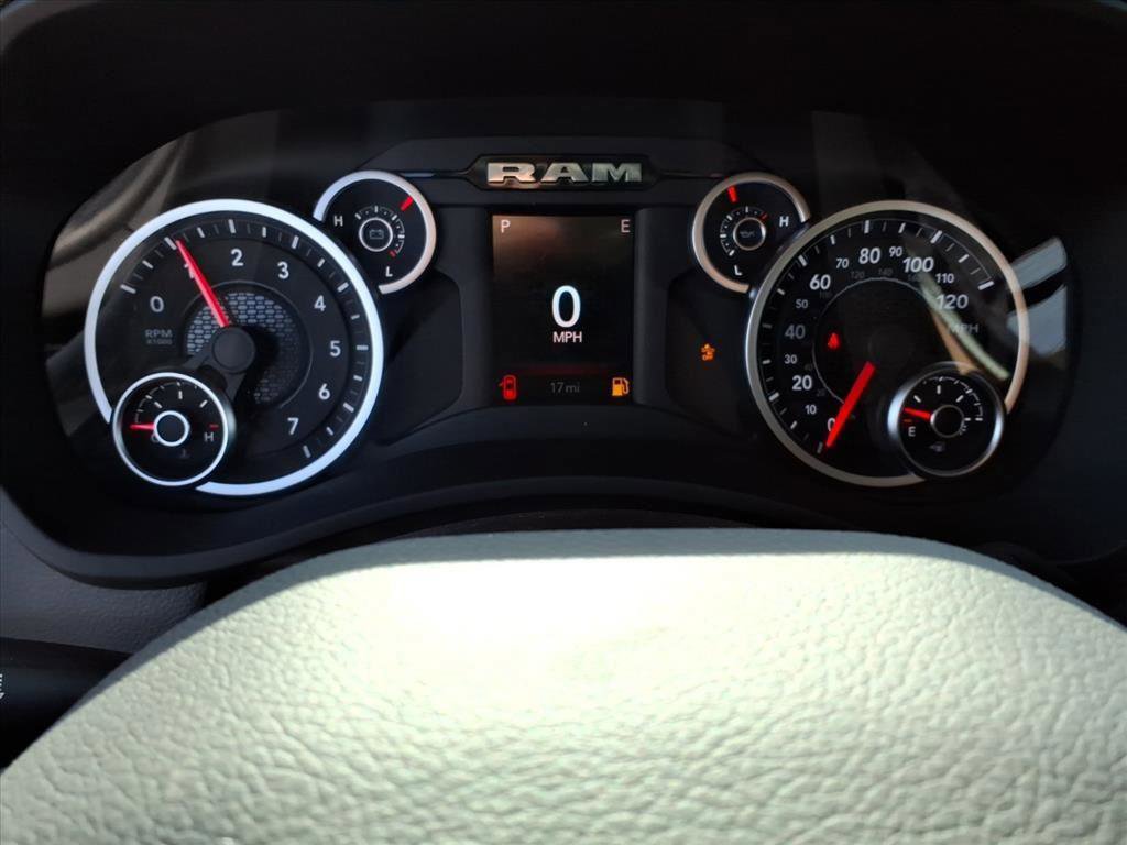 New 2026 RAM 2500 Tradesman image 11