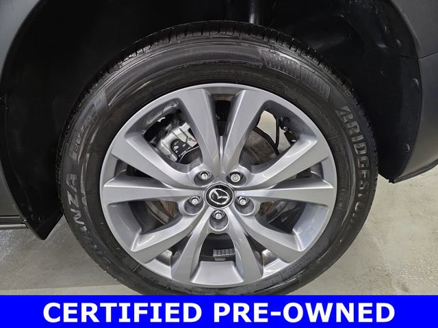 Used 2025 MAZDA CX-30 AWD 2.5 S w/ Premium Package image 34