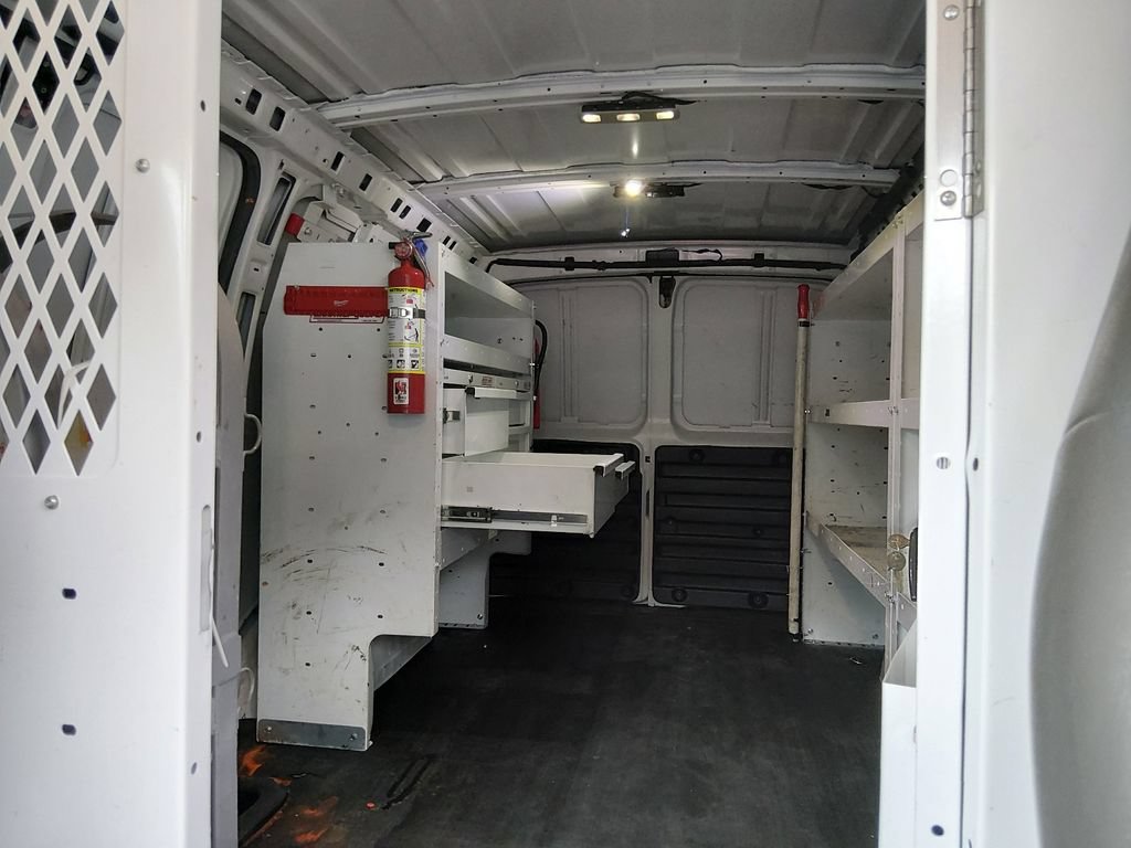 Used 2022 Chevrolet Express 2500 w/ Driver Convenience Package RWD image 15