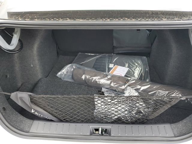 New 2025 Nissan Versa SV w/ Trunk Package FWD image 8