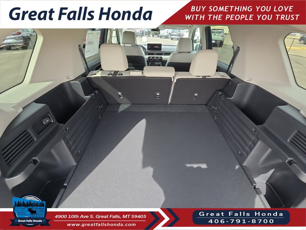 New 2026 Honda Passport RTL image 26