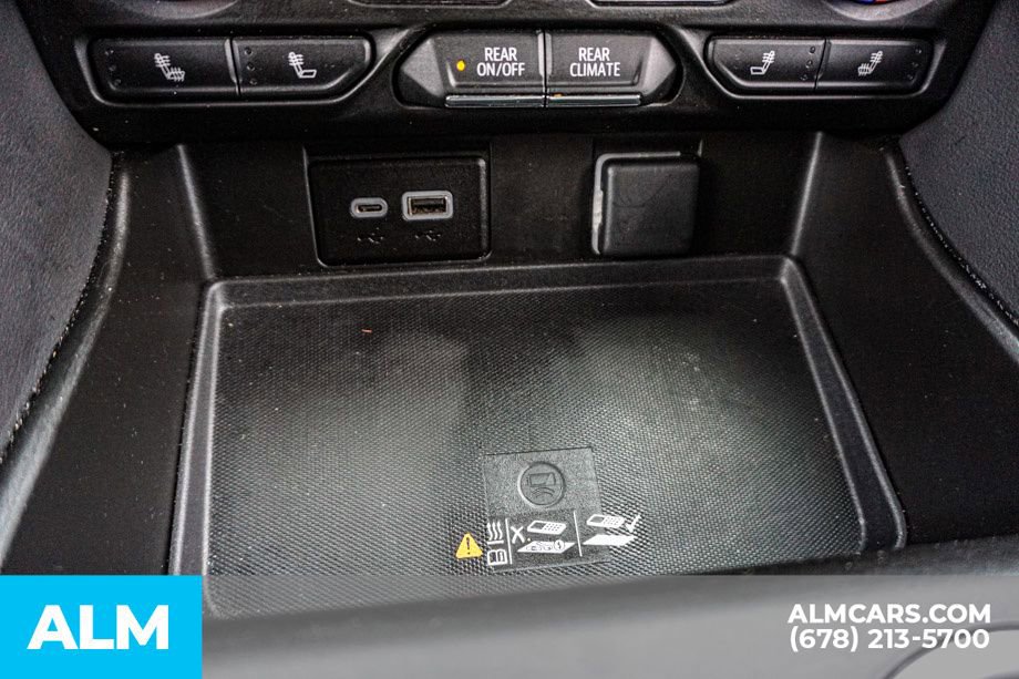 Used 2024 Chevrolet Tahoe LT AWD/4WD image 45