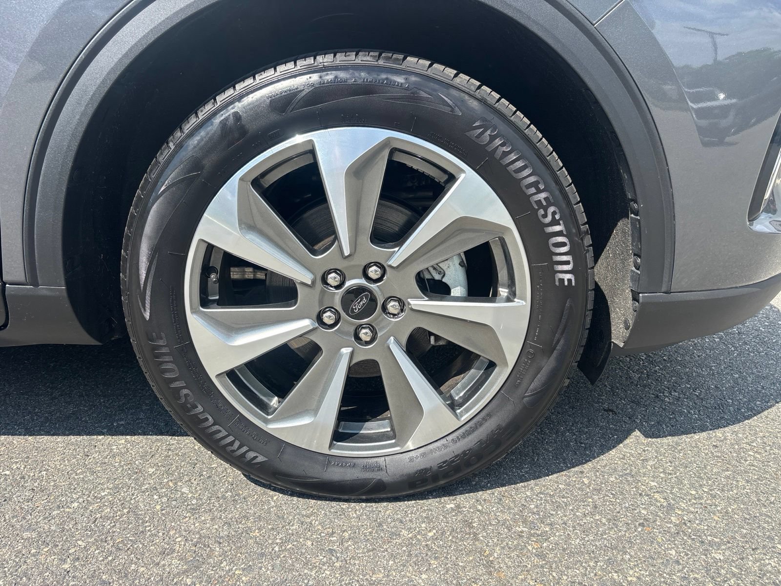 Used 2023 Ford Escape Platinum AWD/4WD image 44