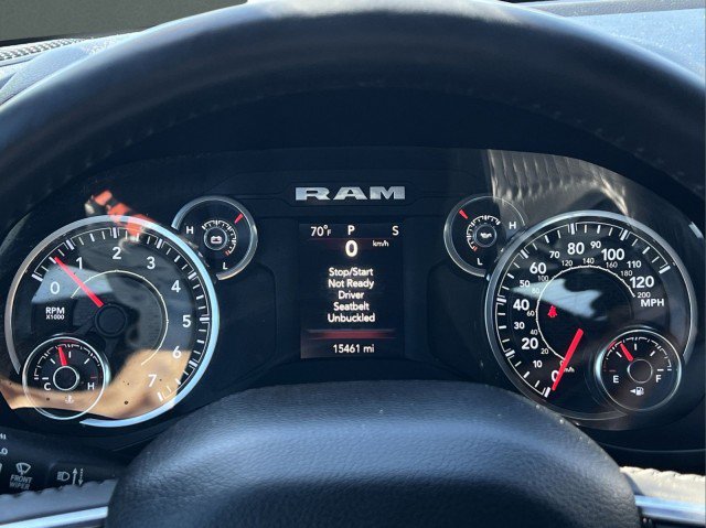 Used 2024 RAM 1500 Lone Star image 30