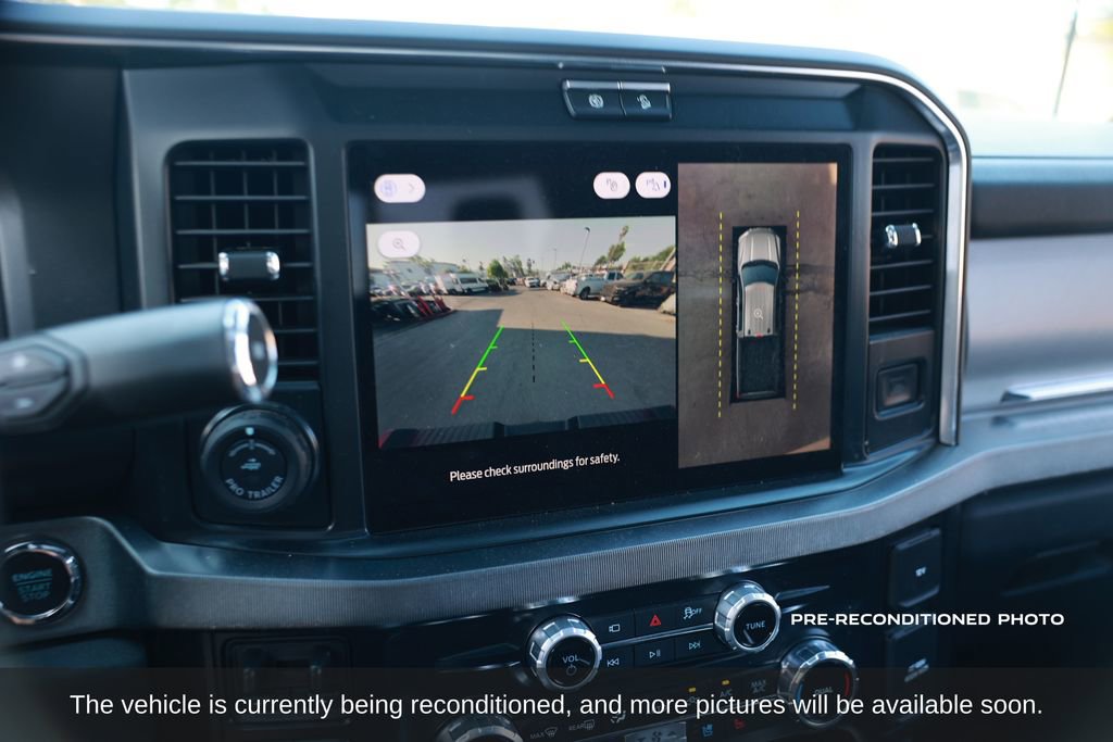 Used 2025 Ford F450 Platinum w/ FX4 Off-Road Package image 17