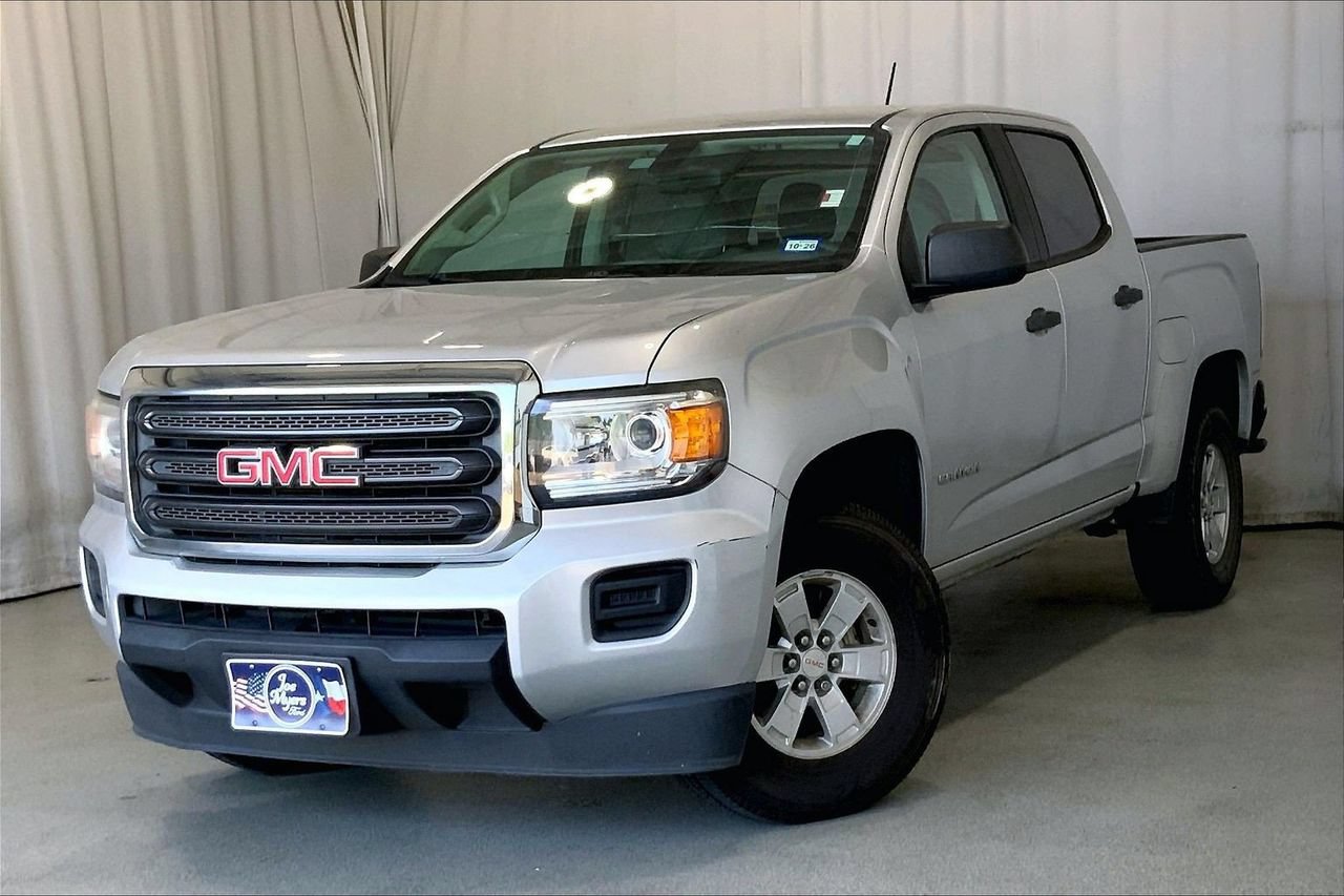 Used 2018 GMC Canyon 2WD Crew Cab w/ Convenience Package image 2
