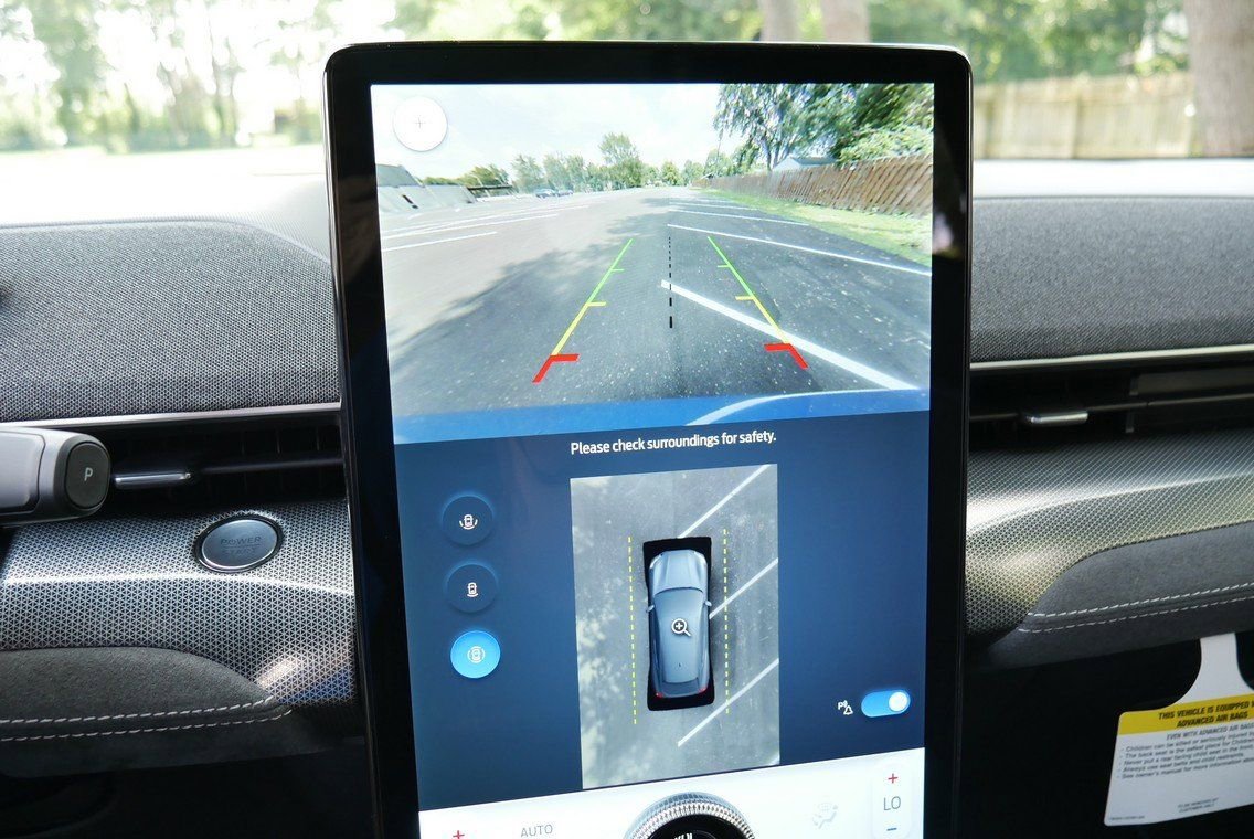 New 2025 Ford Mustang Mach-E GT w/ Bronze Appearance Package image 33