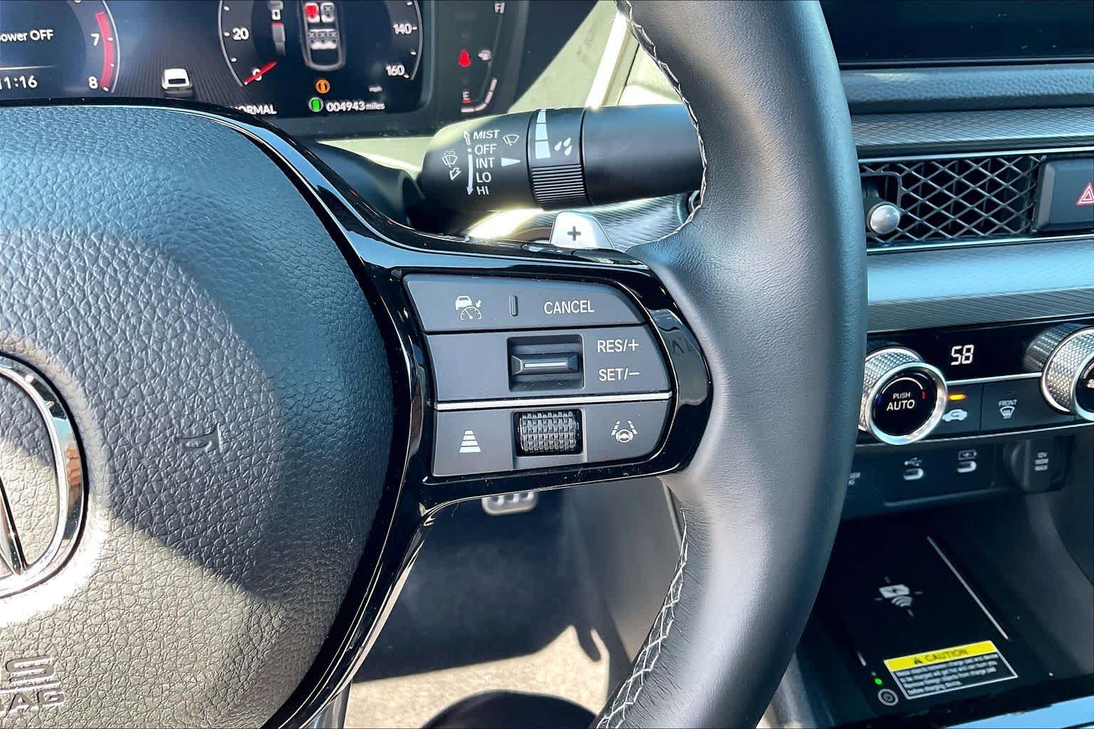 Certified 2026 Acura Integra A-Spec FWD image 24
