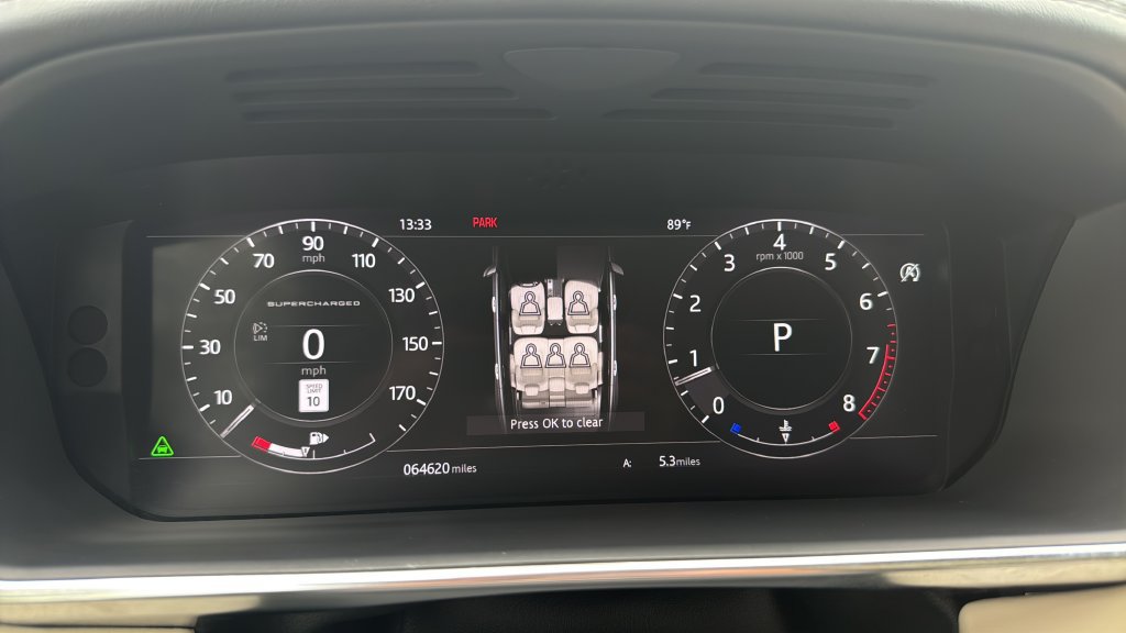 Used 2018 Land Rover Range Rover Supercharged AWD/4WD image 39