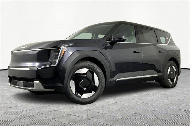 New 2026 Kia EV9 Light video 1
