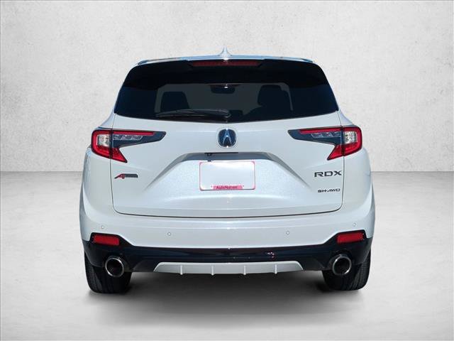 Used 2025 Acura RDX w/ Advance Package AWD/4WD image 6