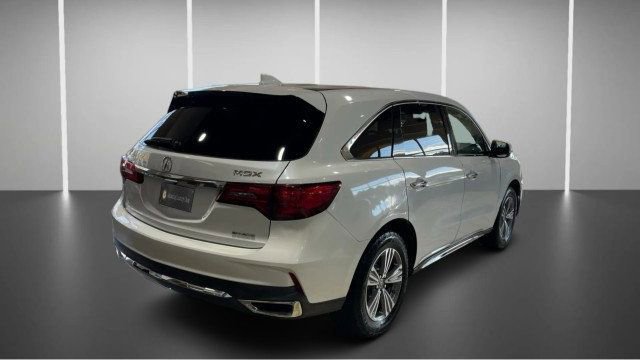 Used 2020 Acura MDX SH-AWD image 8
