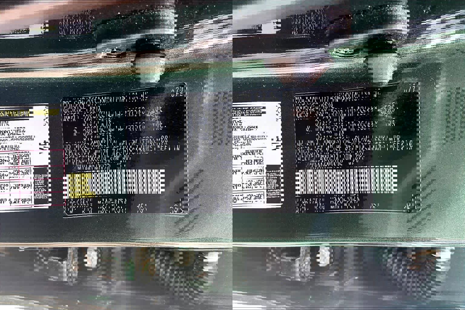 Used 2022 Toyota Corolla Cross XLE w/ Convenience Package image 34