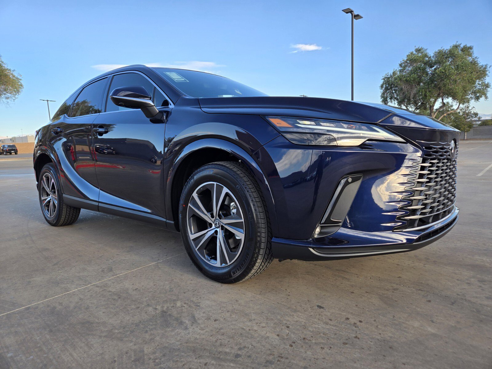 New 2026 Lexus RX 350h image 2