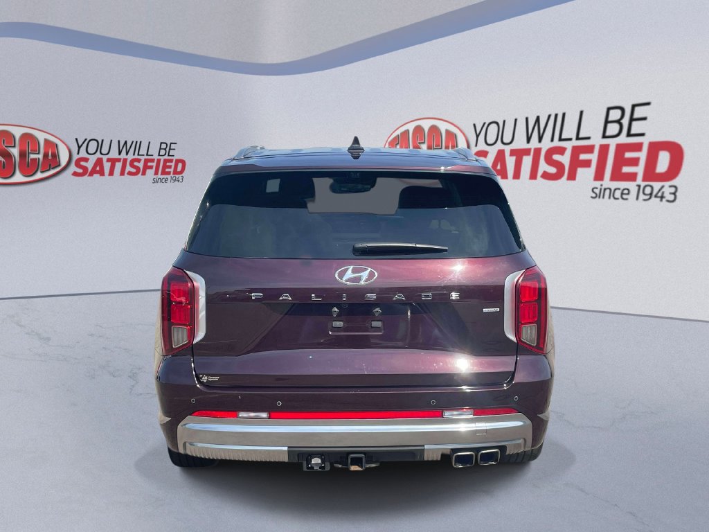 Used 2024 Hyundai Palisade Calligraphy AWD/4WD image 7