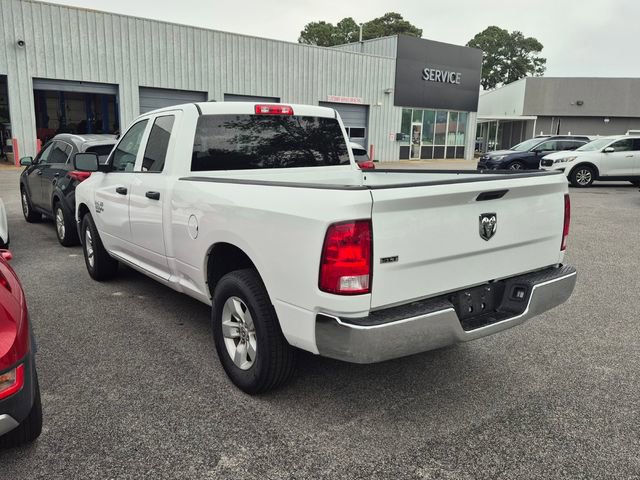 Used 2024 RAM 1500 Classic SLT RWD image 2