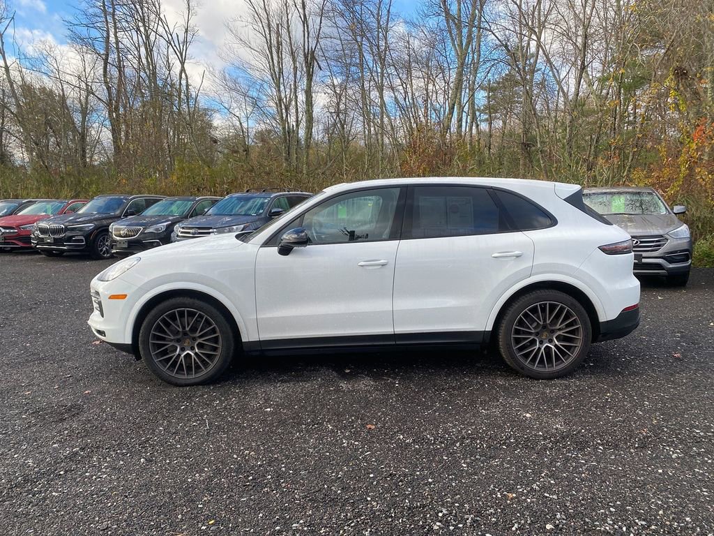 Used 2020 Porsche Cayenne S image 9