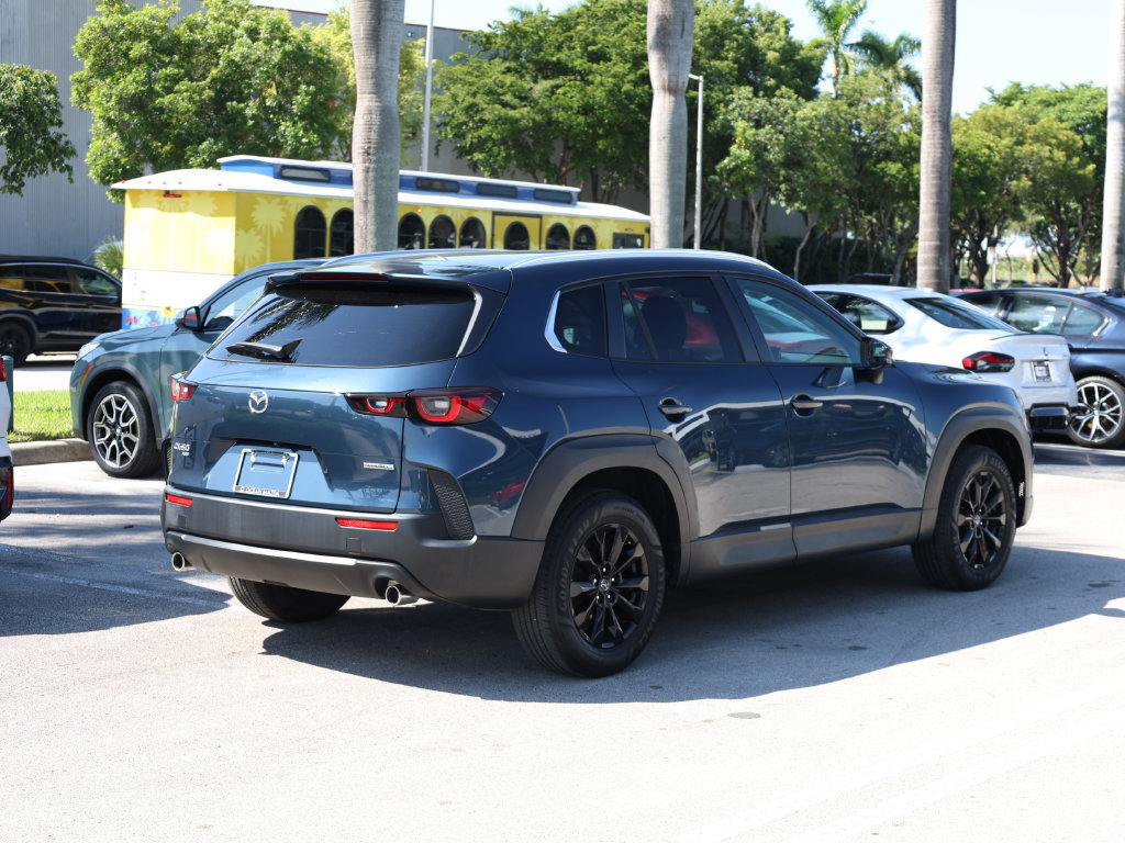 Certified 2024 MAZDA CX-50 AWD 2.5 S w/ Preferred Package image 5