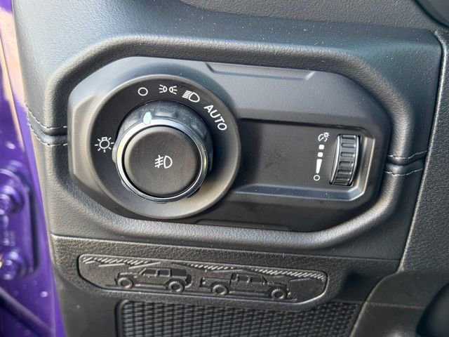 New 2026 Jeep Wrangler Sahara image 27