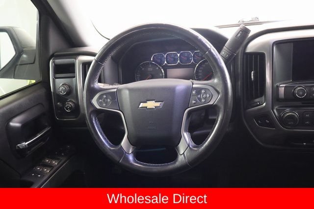 Used 2014 Chevrolet Silverado 1500 LT w/ All Star Edition AWD/4WD image 14