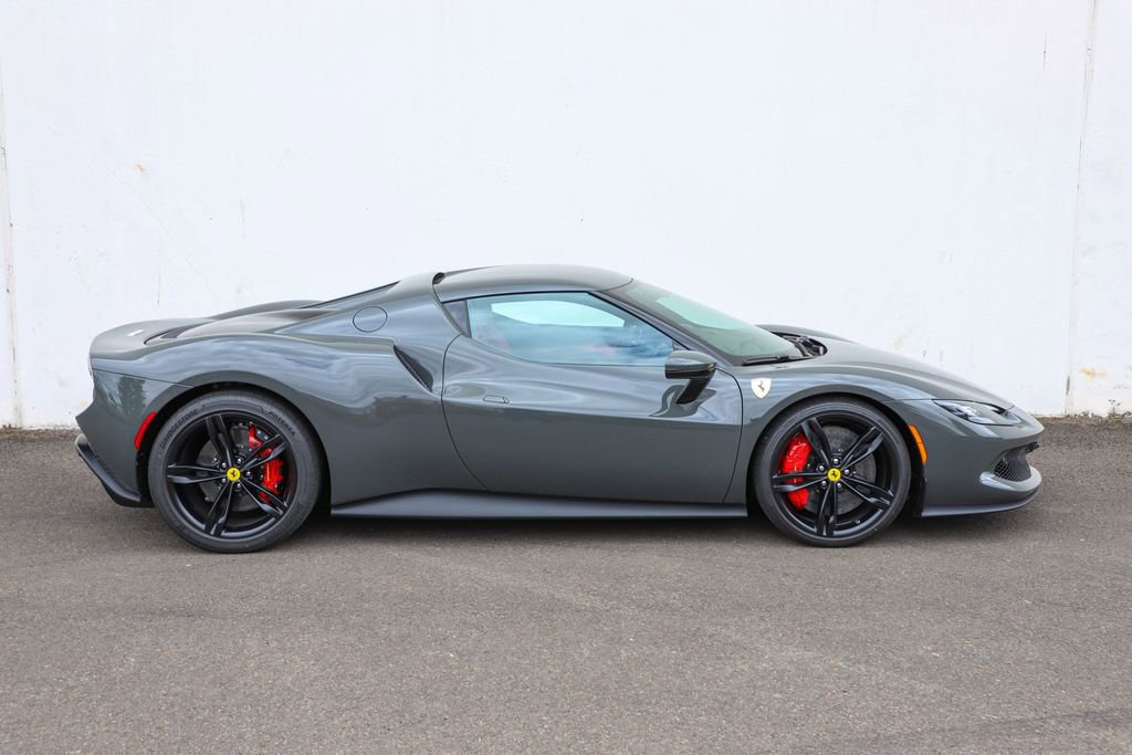 Certified 2024 Ferrari 296 GTB image 16