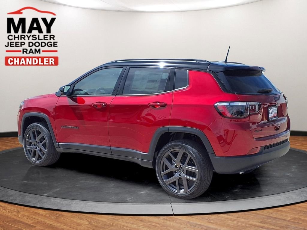 New 2026 Jeep Compass Limited image 3