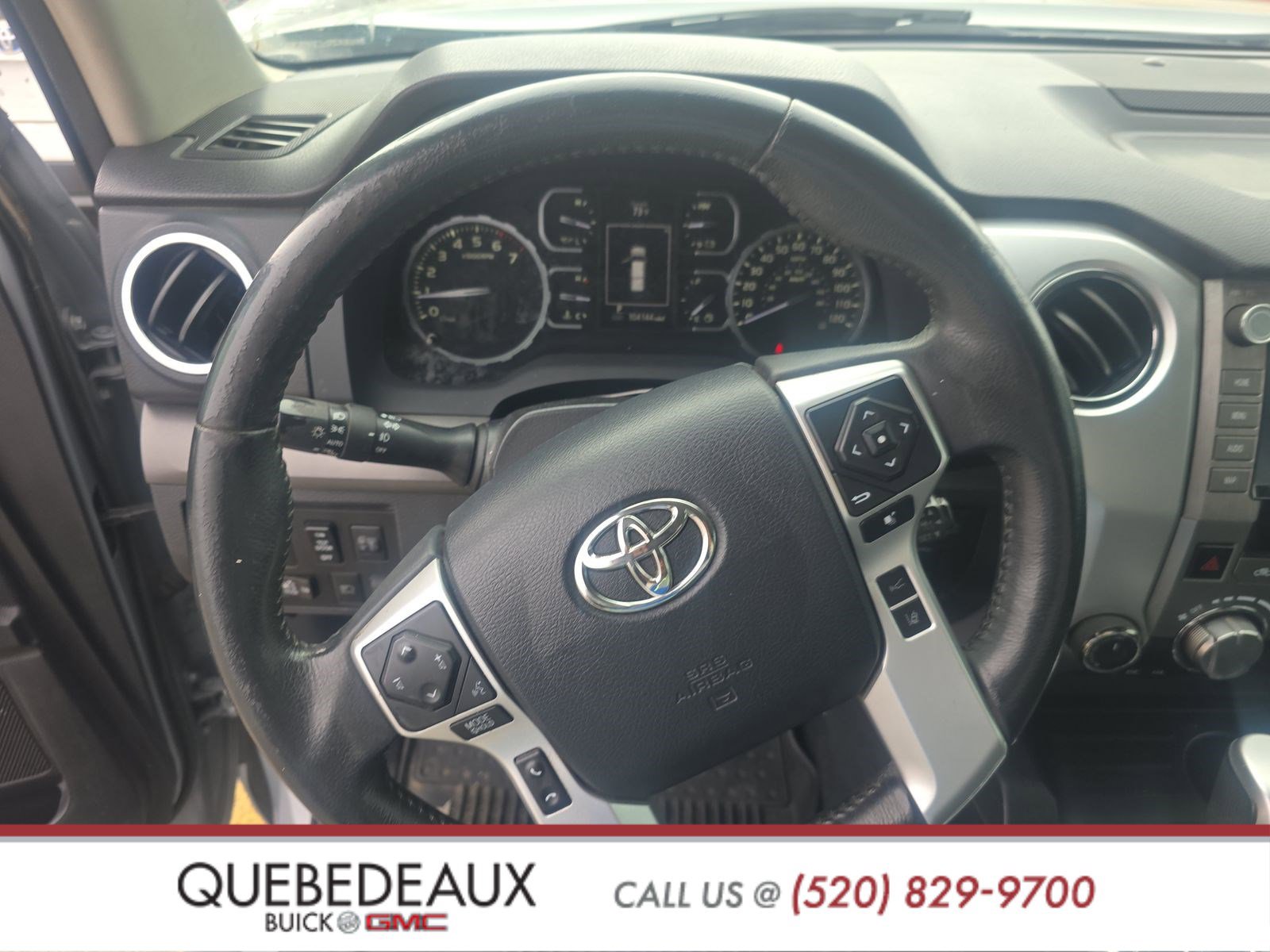 Used 2020 Toyota Tundra SR5 w/ SR5 Leather Package image 16