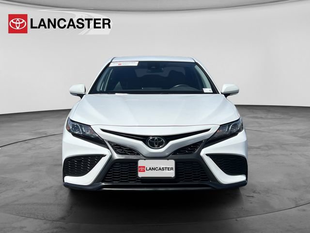 Certified 2024 Toyota Camry SE FWD image 2
