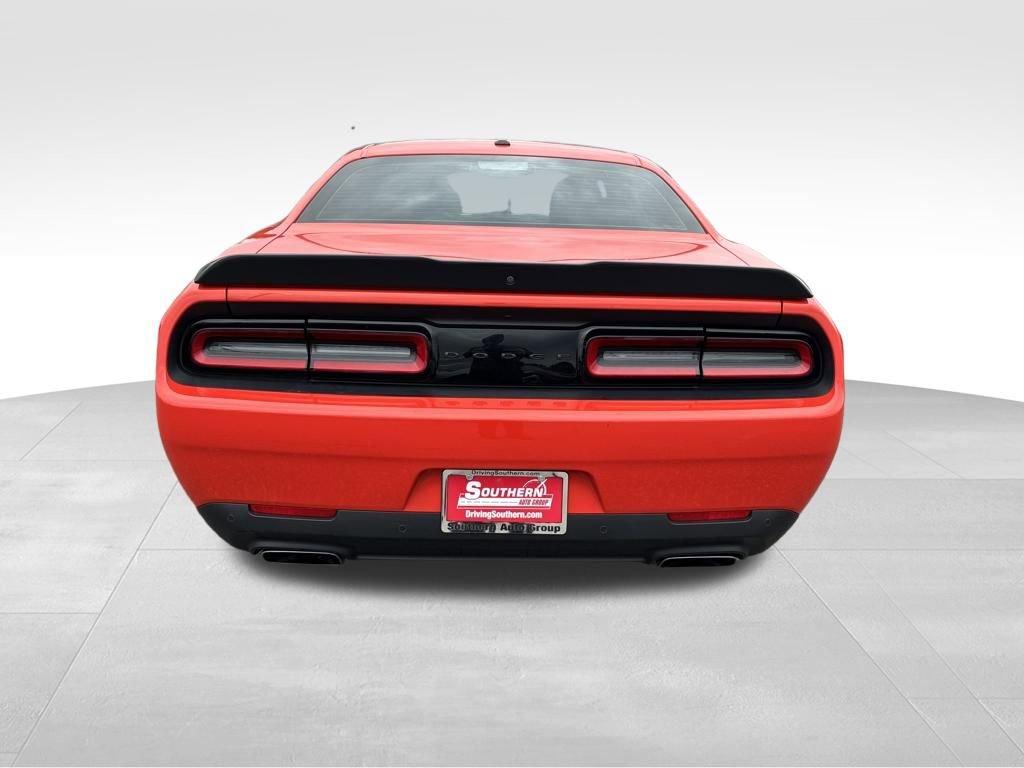 Used 2023 Dodge Challenger R/T w/ Blacktop Package image 4