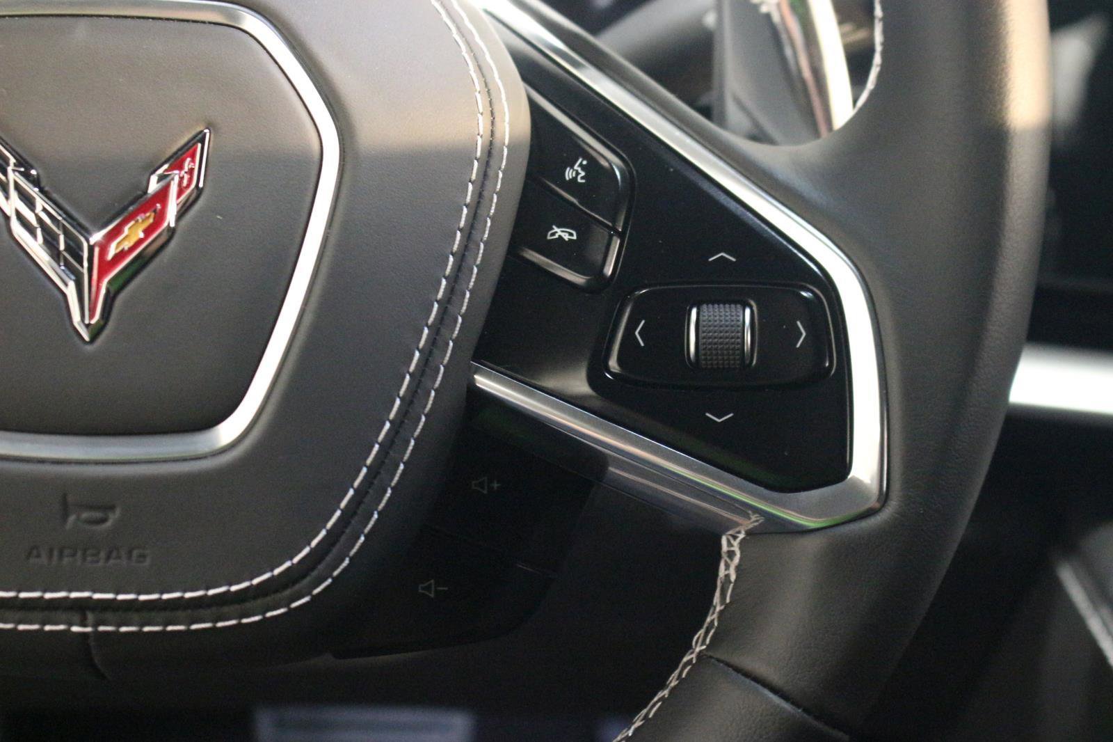 Used 2025 Chevrolet Corvette Stingray Coupe w/ Battery Protection Package image 21