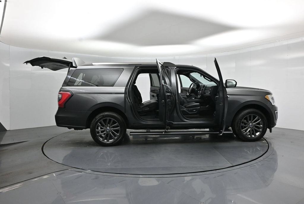 Certified 2020 Ford Expedition Max Limited RWD image 5