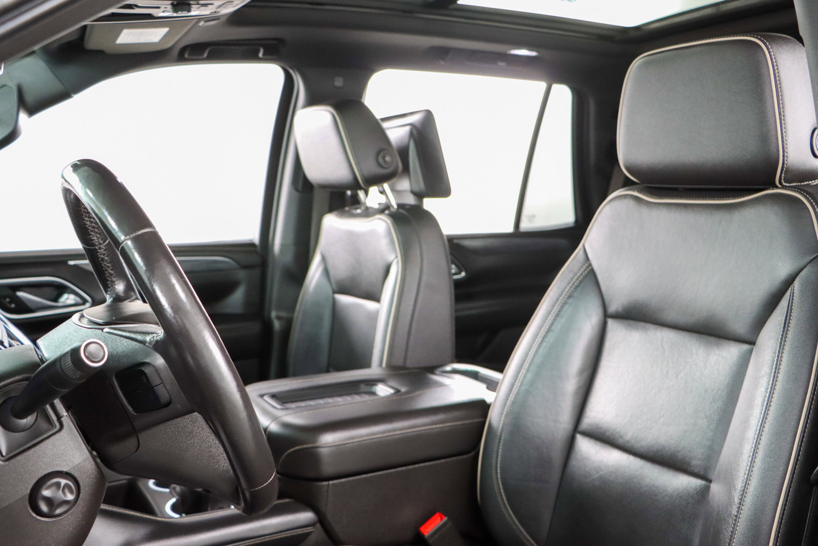 Used 2021 GMC Yukon SLT image 28