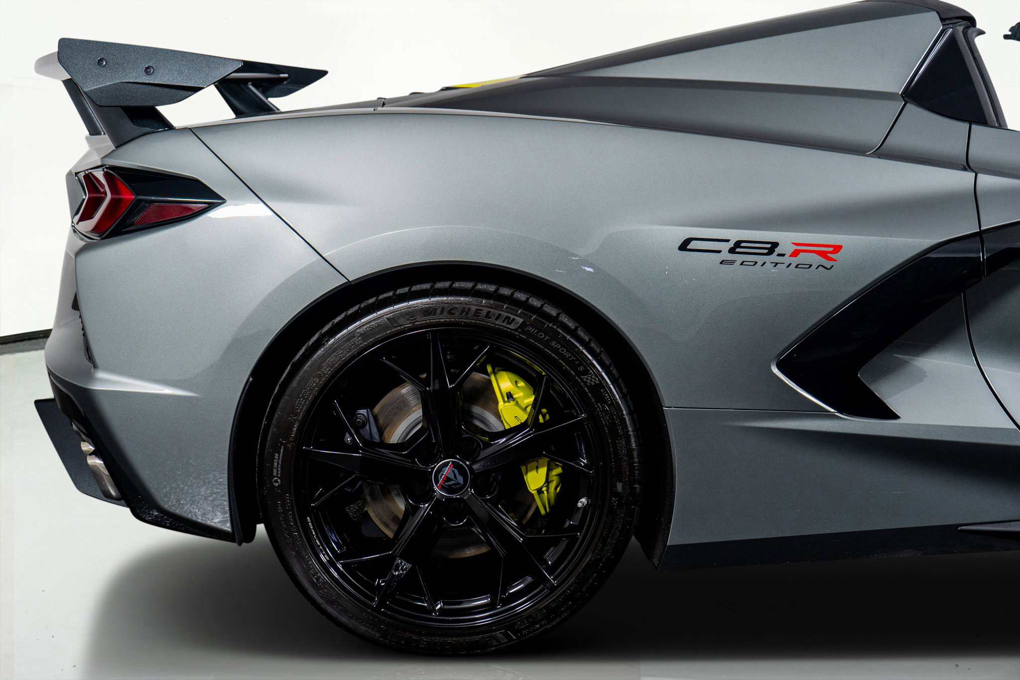 Used 2022 Chevrolet Corvette Stingray Premium Conv image 9