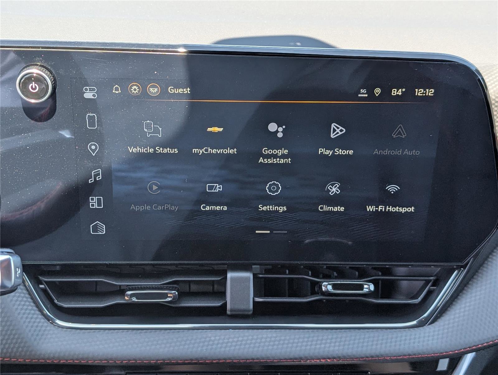New 2026 Chevrolet Equinox RS w/ Convenience Package III AWD/4WD image 26
