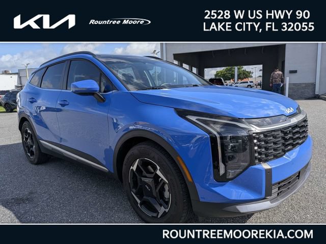 Used 2026 Kia Sportage EX w/ EX Panorama Roof Package FWD image 1
