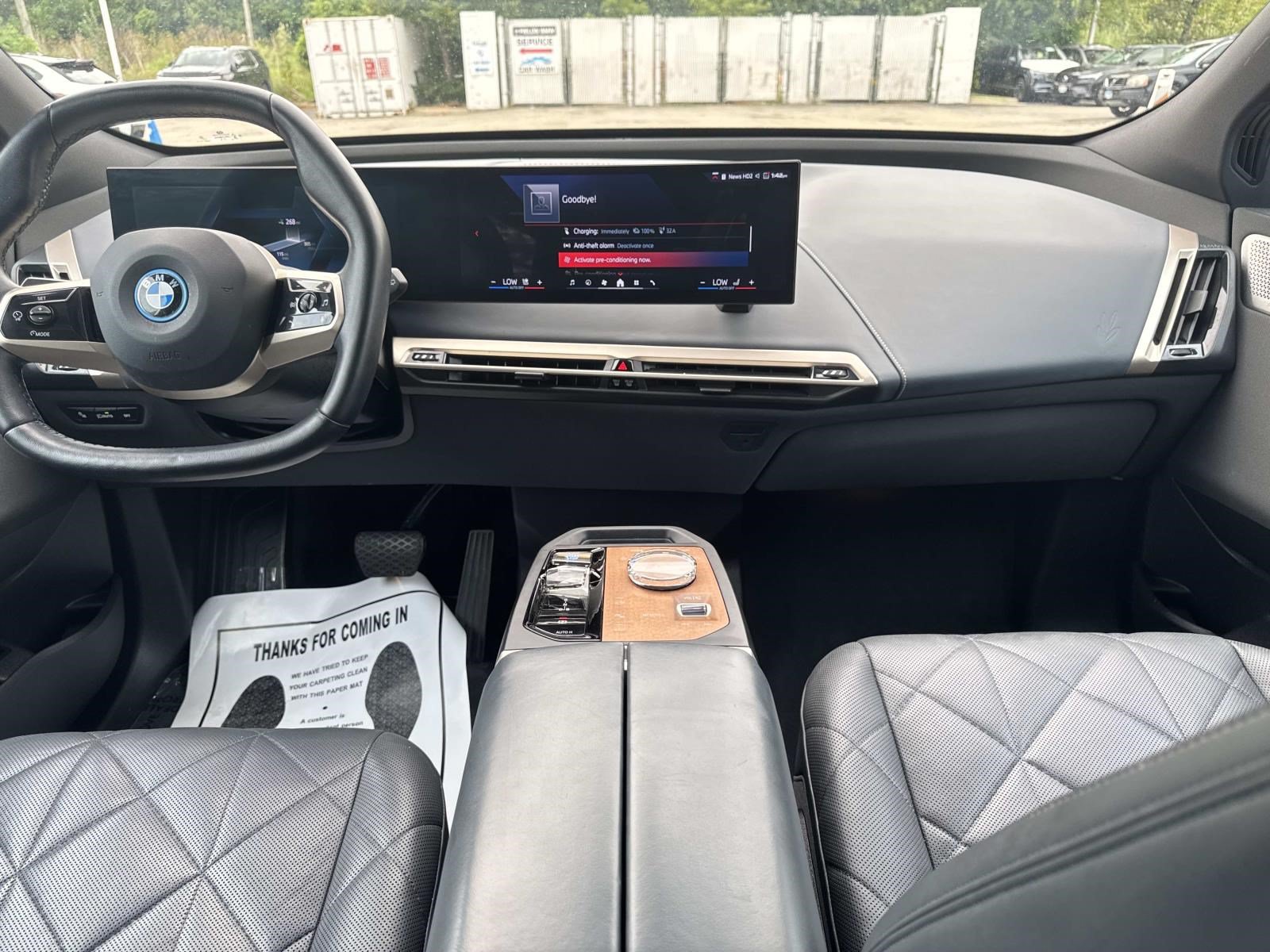 Used 2024 BMW iX M60 AWD/4WD image 14