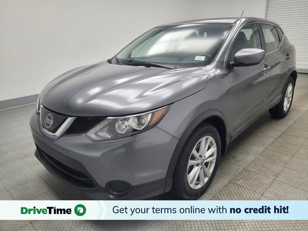 Used 2019 Nissan Rogue Sport S w/ Appearance Package