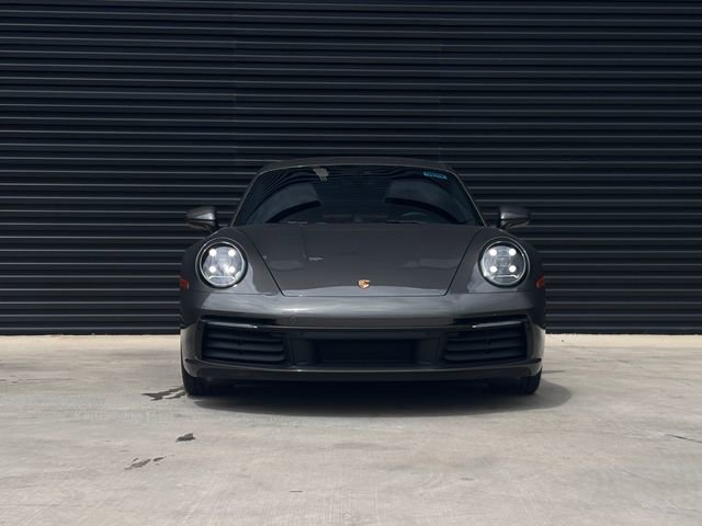 Certified 2024 Porsche 911 Carrera S RWD image 10