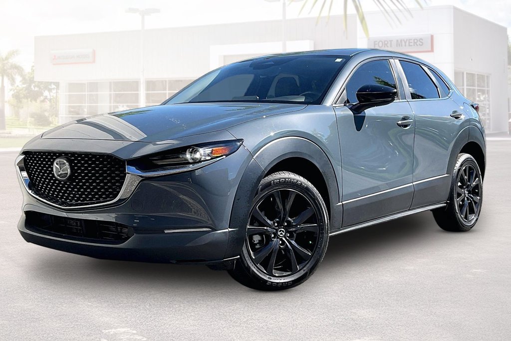 Used 2024 MAZDA CX-30 AWD 2.5 S w/ Preferred Package image 29